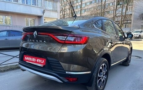 Renault Arkana I, 2020 год, 1 395 000 рублей, 6 фотография