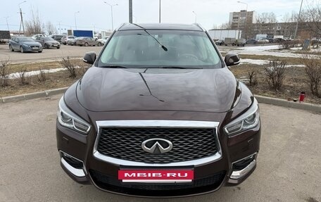 Infiniti QX60 I рестайлинг, 2019 год, 2 875 000 рублей, 6 фотография