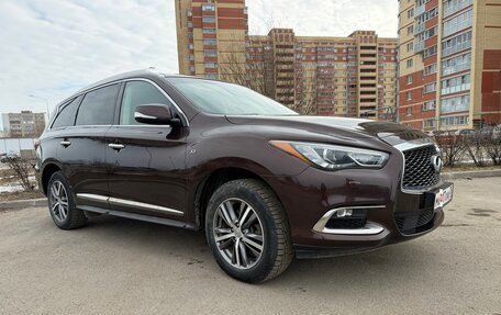 Infiniti QX60 I рестайлинг, 2019 год, 2 875 000 рублей, 9 фотография