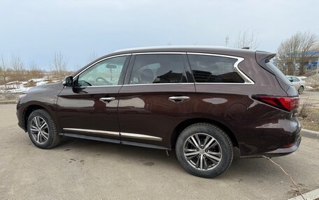 Infiniti QX60 I рестайлинг, 2019 год, 2 875 000 рублей, 15 фотография