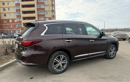 Infiniti QX60 I рестайлинг, 2019 год, 2 875 000 рублей, 11 фотография