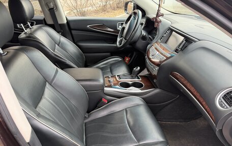 Infiniti QX60 I рестайлинг, 2019 год, 2 875 000 рублей, 22 фотография