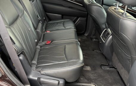 Infiniti QX60 I рестайлинг, 2019 год, 2 875 000 рублей, 24 фотография