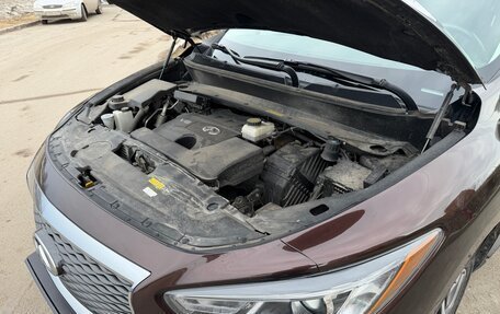 Infiniti QX60 I рестайлинг, 2019 год, 2 875 000 рублей, 31 фотография