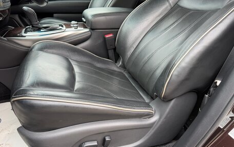 Infiniti QX60 I рестайлинг, 2019 год, 2 875 000 рублей, 27 фотография