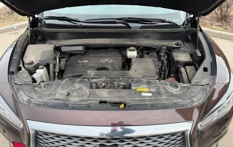 Infiniti QX60 I рестайлинг, 2019 год, 2 875 000 рублей, 29 фотография