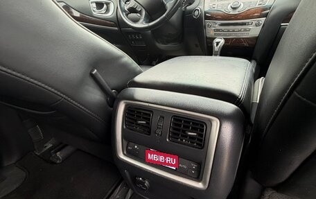 Infiniti QX60 I рестайлинг, 2019 год, 2 875 000 рублей, 36 фотография