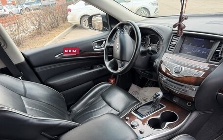 Infiniti QX60 I рестайлинг, 2019 год, 2 875 000 рублей, 23 фотография