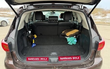 Infiniti QX60 I рестайлинг, 2019 год, 2 875 000 рублей, 32 фотография