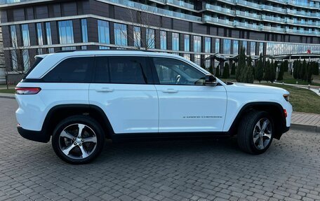 Jeep Grand Cherokee, 2022 год, 7 500 000 рублей, 5 фотография