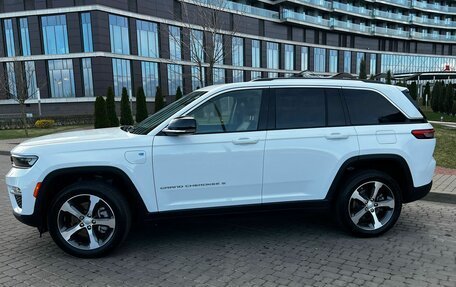 Jeep Grand Cherokee, 2022 год, 7 500 000 рублей, 16 фотография
