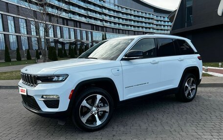 Jeep Grand Cherokee, 2022 год, 7 500 000 рублей, 14 фотография
