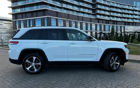 Jeep Grand Cherokee, 2022 год, 7 500 000 рублей, 8 фотография