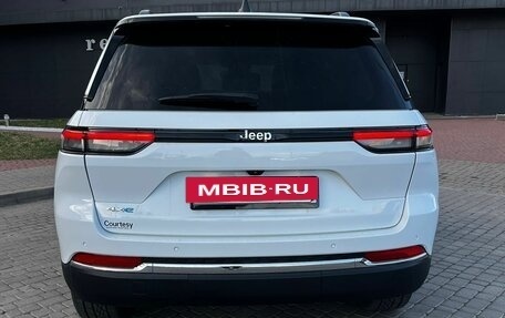 Jeep Grand Cherokee, 2022 год, 7 500 000 рублей, 15 фотография