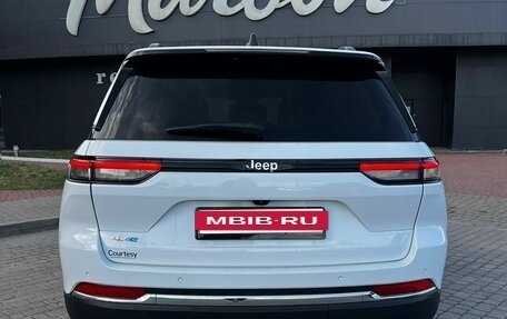 Jeep Grand Cherokee, 2022 год, 7 500 000 рублей, 7 фотография