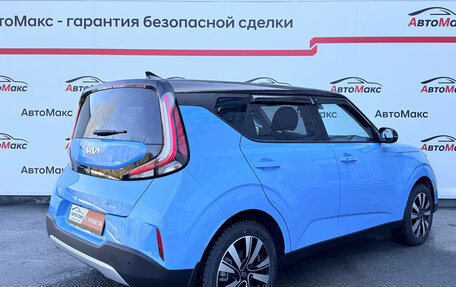 KIA Soul III, 2023 год, 3 147 000 рублей, 4 фотография
