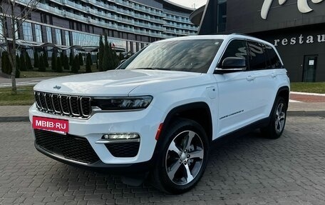 Jeep Grand Cherokee, 2022 год, 7 500 000 рублей, 17 фотография
