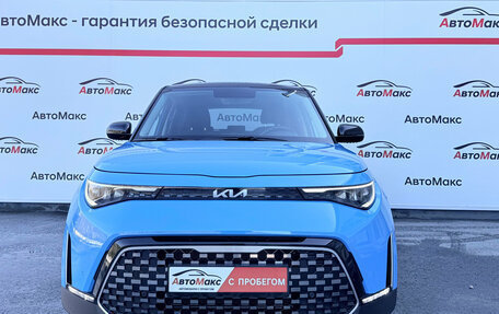 KIA Soul III, 2023 год, 3 147 000 рублей, 2 фотография