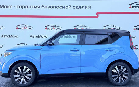 KIA Soul III, 2023 год, 3 147 000 рублей, 6 фотография