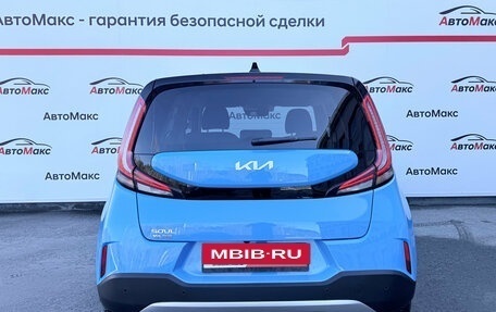 KIA Soul III, 2023 год, 3 147 000 рублей, 3 фотография