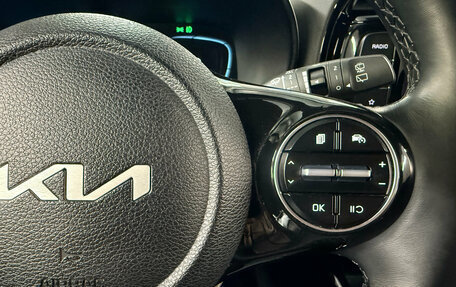 KIA Soul III, 2023 год, 3 147 000 рублей, 16 фотография