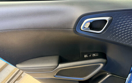 KIA Soul III, 2023 год, 3 147 000 рублей, 19 фотография