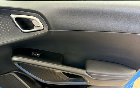 KIA Soul III, 2023 год, 3 147 000 рублей, 18 фотография