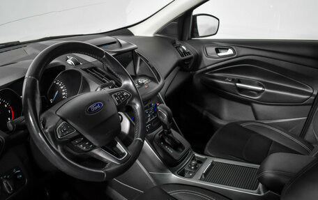 Ford Kuga III, 2018 год, 1 525 000 рублей, 9 фотография