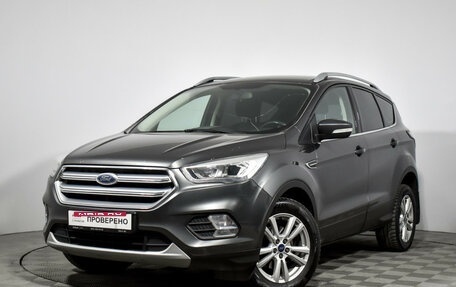 Ford Kuga III, 2018 год, 1 525 000 рублей, 1 фотография