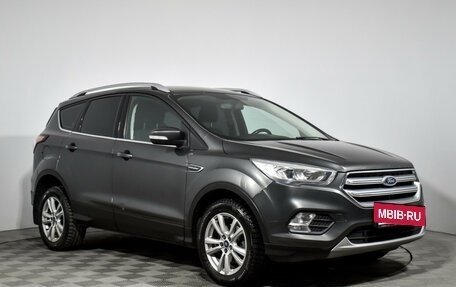 Ford Kuga III, 2018 год, 1 525 000 рублей, 3 фотография