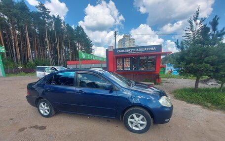 Toyota Corolla, 2002 год, 320 000 рублей, 1 фотография