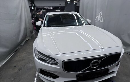 Volvo V90 II, 2018 год, 2 080 000 рублей, 1 фотография