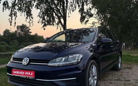 Volkswagen Golf VII, 2019 год, 1 450 000 рублей, 1 фотография