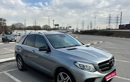 Mercedes-Benz GLE, 2016 год, 3 599 000 рублей, 1 фотография