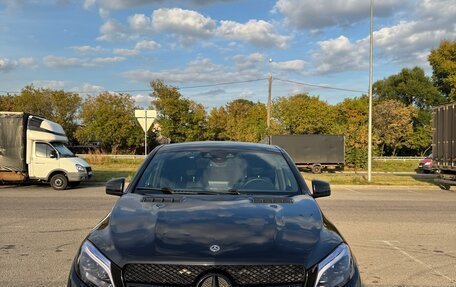 Mercedes-Benz GLE Coupe AMG, 2018 год, 3 450 000 рублей, 3 фотография