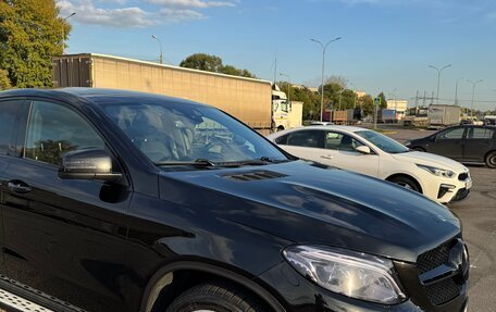 Mercedes-Benz GLE Coupe AMG, 2018 год, 3 450 000 рублей, 6 фотография
