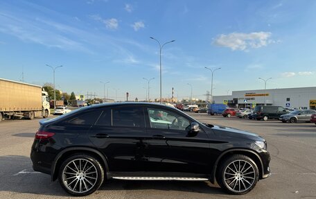 Mercedes-Benz GLE Coupe AMG, 2018 год, 3 450 000 рублей, 7 фотография