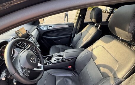 Mercedes-Benz GLE Coupe AMG, 2018 год, 3 450 000 рублей, 13 фотография