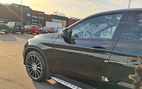 Mercedes-Benz GLE Coupe AMG, 2018 год, 3 450 000 рублей, 12 фотография