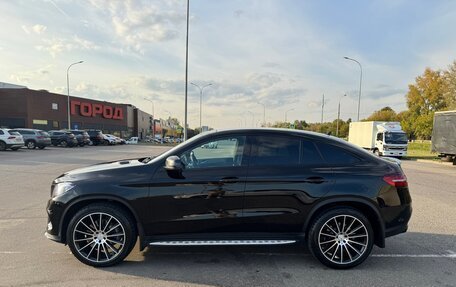 Mercedes-Benz GLE Coupe AMG, 2018 год, 3 450 000 рублей, 11 фотография