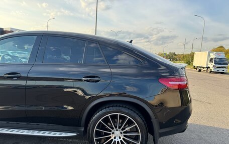 Mercedes-Benz GLE Coupe AMG, 2018 год, 3 450 000 рублей, 9 фотография