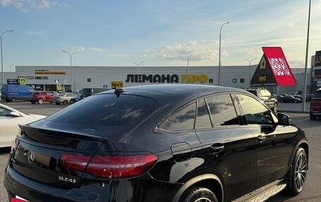 Mercedes-Benz GLE Coupe AMG, 2018 год, 3 450 000 рублей, 8 фотография