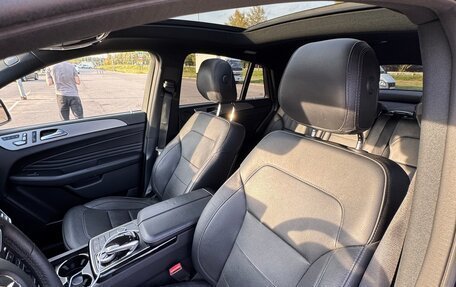 Mercedes-Benz GLE Coupe AMG, 2018 год, 3 450 000 рублей, 14 фотография