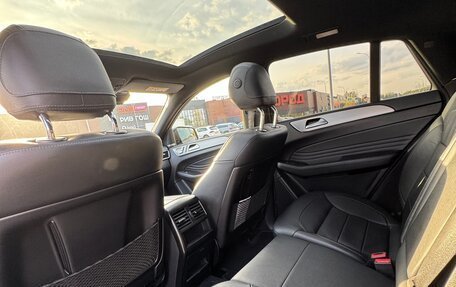 Mercedes-Benz GLE Coupe AMG, 2018 год, 3 450 000 рублей, 17 фотография