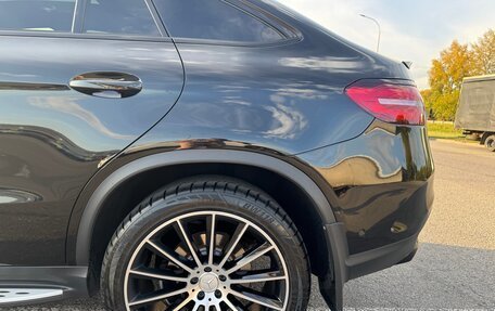 Mercedes-Benz GLE Coupe AMG, 2018 год, 3 450 000 рублей, 18 фотография