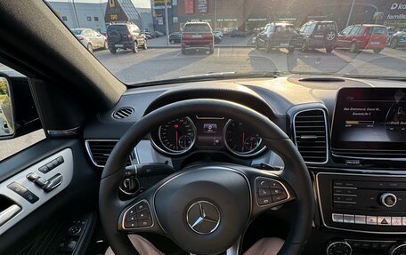 Mercedes-Benz GLE Coupe AMG, 2018 год, 3 450 000 рублей, 16 фотография