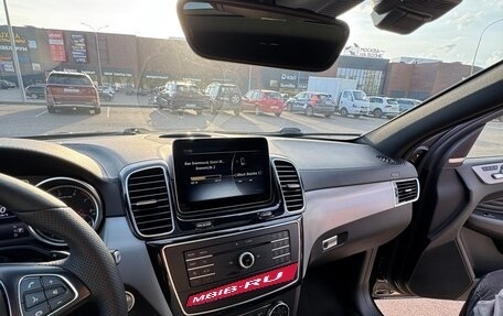 Mercedes-Benz GLE Coupe AMG, 2018 год, 3 450 000 рублей, 15 фотография