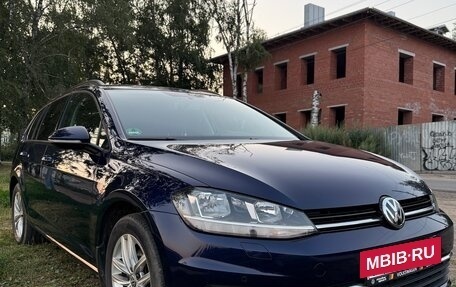 Volkswagen Golf VII, 2019 год, 1 450 000 рублей, 3 фотография