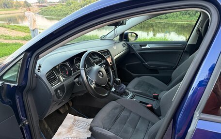 Volkswagen Golf VII, 2019 год, 1 450 000 рублей, 9 фотография