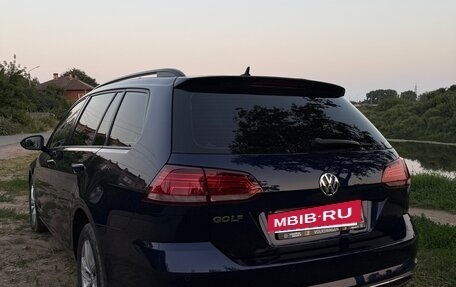 Volkswagen Golf VII, 2019 год, 1 450 000 рублей, 6 фотография